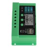Solar Charge Controller PWM Panel Regulator Adjustable LCD Display 12V