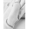 Hestra Women's Patrol Liner - 5-finger Glove - Offwhite -
