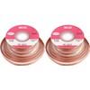 2 PCS Solder Wick Braid, Desoldering Braid with Flux No-Clean