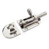 Marine 316 Stainless Steel Heavy Duty 3-5/8 Inch Locker Latch