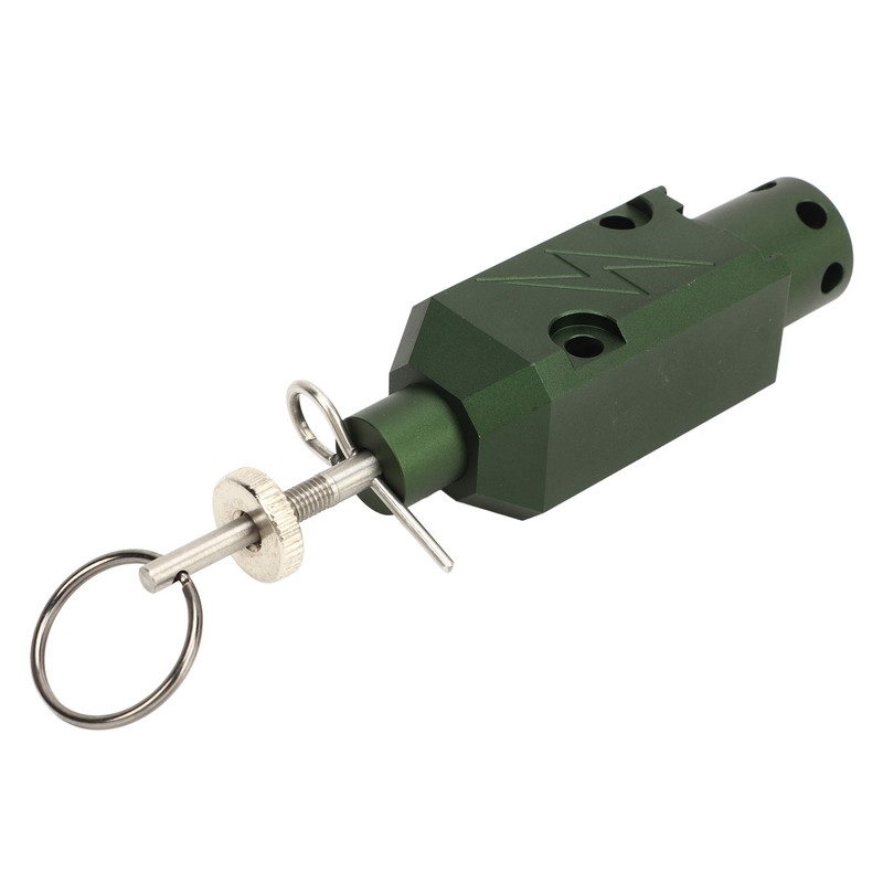 Perimeter Trip Alarm Reusable Aluminum Alloy Early Warning Security System
