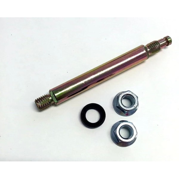 JSPP Turbo 400 TH400 Transmission Manual Shift Shaft Kit compatible