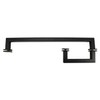 Top Hardware Stainless Steel 304 Round/Square 6"" Shower Door Pull