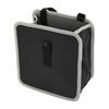 Partuto 1 Pcs Car Trash Can Auto Trash Bin Hanging