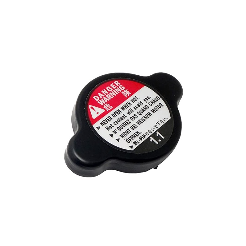 Business Pro NFRCTWHT01 Radiator Cap, 2.4 lbs (1.1 kg), Honda