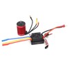 F540 Brushless Motor 3300KV+60A Brushless ESC Set with T Plug