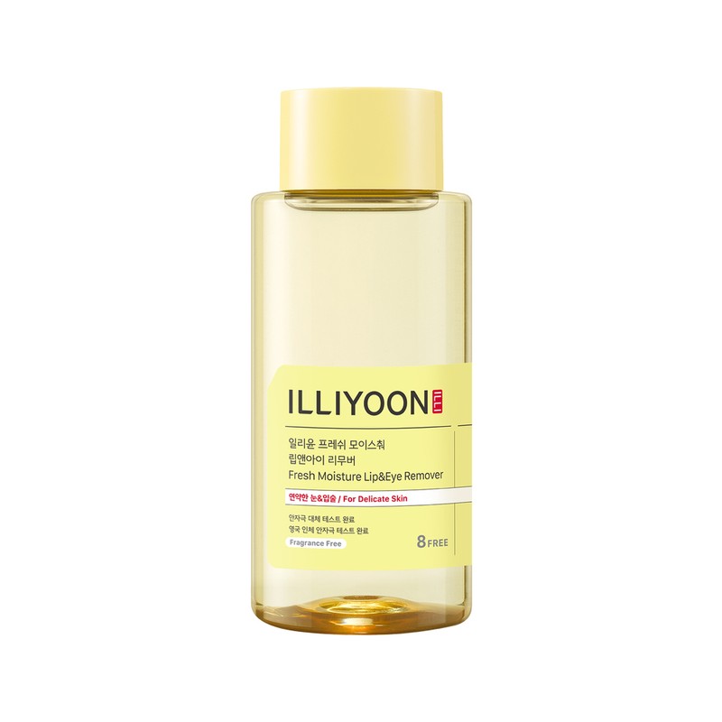 Illyyoon Illiyoon Fresh Moisture Lip & Eye Remover 300ml /