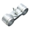 Sun Garden House Beam Double Universal 25 mm X 25