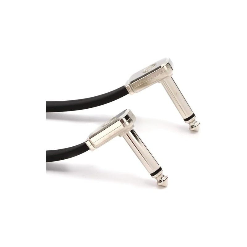 Cable de parche de cinta plana Ernie Ball, 24 pulgadas,