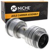 NICHE Rear Twin Row Axle Bearing Carrier for Yamaha Raptor