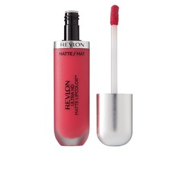 REVLON Ultra HD Matte Lipcolor, Matte Liquid Lipstick in Pink, 635 Passion
