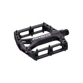Reverse Black One Pedals black 2019 Dirt Bike Pedals