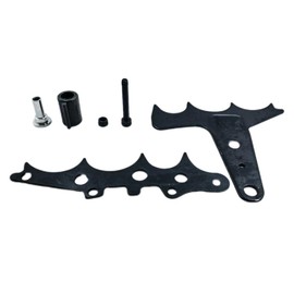 SCGDPNBH Felling Dog Spike Chain Catcher Kit Compatible with Husqvarna 362 365 371 372 371XP 372XP Chainsaw