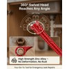 HDWY 8 in 1 Multifunctional Sink Wrench, Faucet and Sink