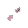 Aysekone 12 Pieces Cute Hair Clips Mini Bow Hair Clips