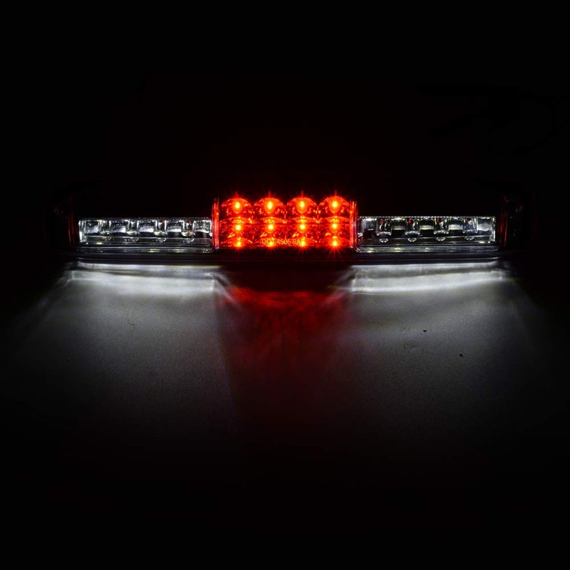 G-PLUS LED Third 3rd Brake Cargo Light Compatible With 1999-2007
