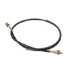 BAOUFF Speedometer Cable for Hawk 250,Motorcycle Cable for Hawk 250