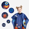 Children's Hairdressing Cape, Hairdresser Cape, Children's Hair Cutting Cape for
