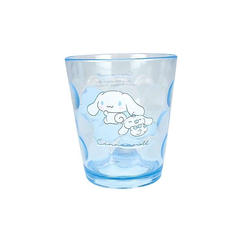 Tees Factory Sanrio Dot Tumbler Nuance Cinnamoroll H9.5 x Φ8.5