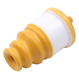 Stop Buffer Rubber Buffer Shock Absorber Stop Rubber Suspension Rubber Bearing Leaf Spring Rubber Block Rear Axle for 500 500L 500X Panda 169 Panda 312 KA RU8 595 695 500 L 500 X