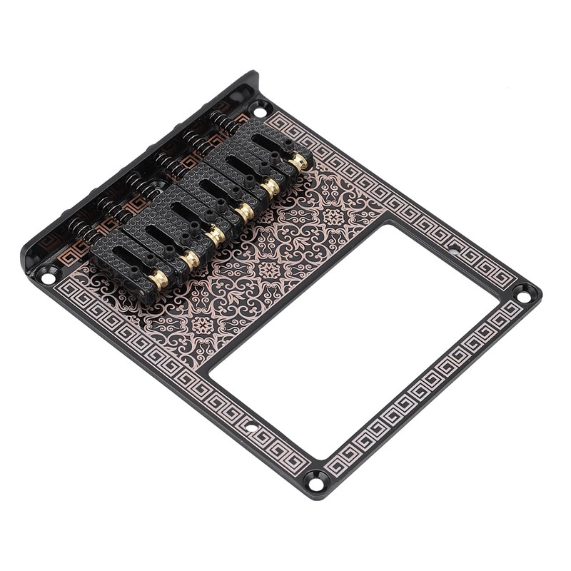 Saddle Guitar Bridge Humbucker Pickup Slot for TL Telecaster Electric