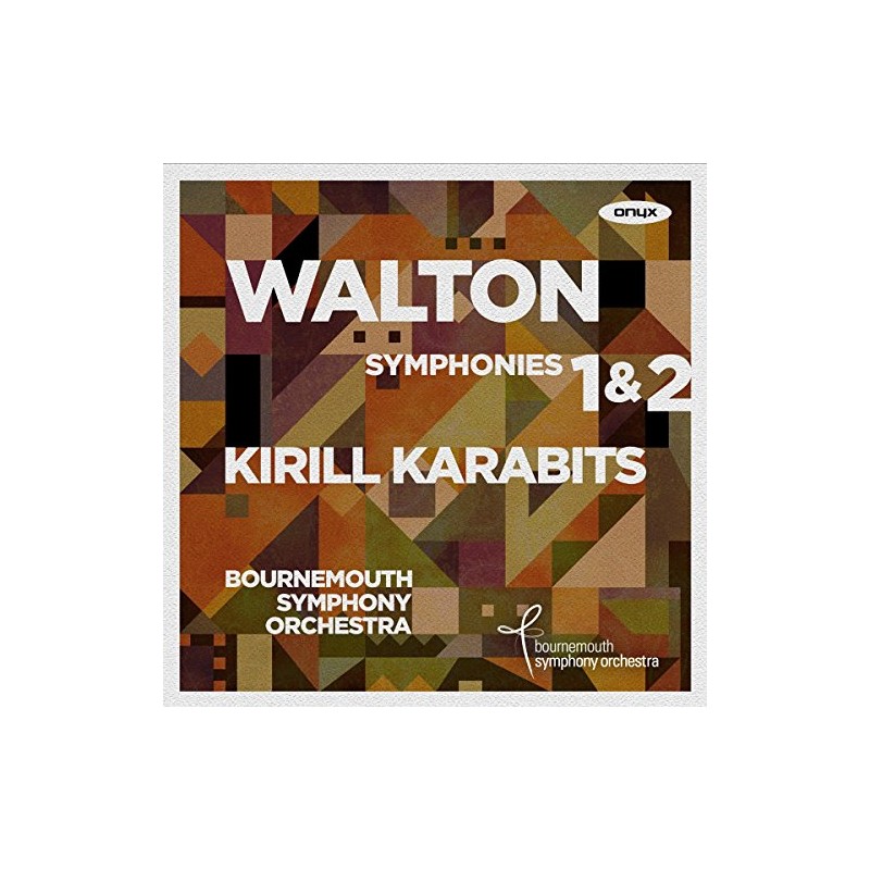 Walton: Sinfonien 1 & 2