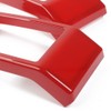 Voodonala Dashboard Side Air Vent Panel Cover Antiscratches Panel Cover