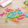 18pcs Super Grip Extra Strong Plastic Clothes PegWashing Line Strong