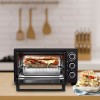 Disa Home Horno de mesa eléctrico Disa Home 19-19-0-004 19L