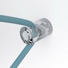 Creative-Cables dcg01tra decentratore,"V" Universal Wall or Ceiling Hook for Textile