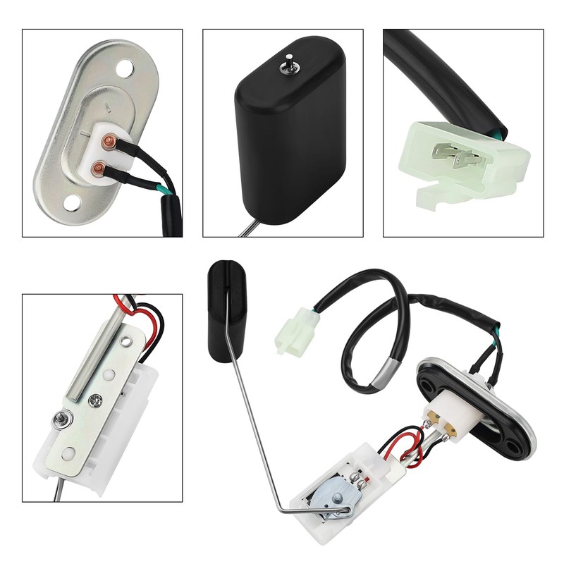 JAVIK Motorcycle Fuel Meter Sending Unit for Yamaha Road Star
