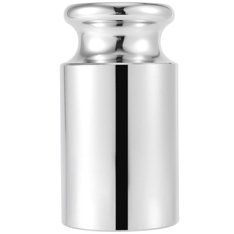 ZEONHAK 5 KG Calibration Weight, Class M1 High Precision Grade