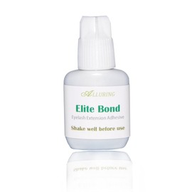 Alluring Elite Strong Eyelash Extensions Adhesive Glue - Flexible, Fast Drying Size 3ml