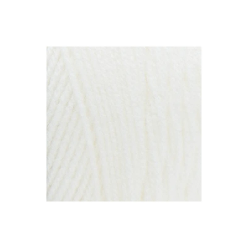 RED Heart Super Saver Yarn, Soft White