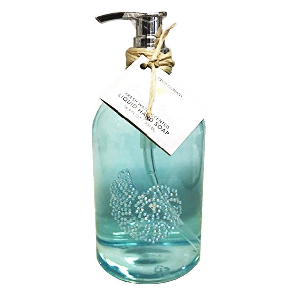 Two's Company Coral Reef (Hand Soap Nautilus)