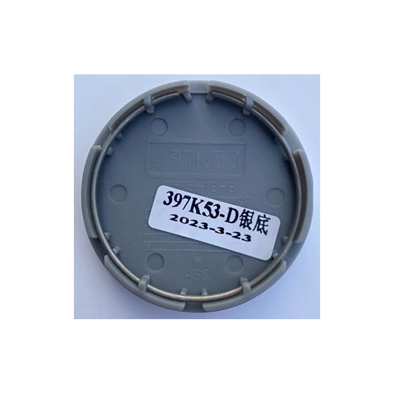 1PC MOMO Italy Racing Wheels Custom Wheel Center Cap Silver