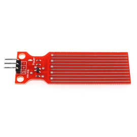 DGZZI Water Level Sensor Module 2PCS Rain Water Level Liquid Surface Height Depth Detection Sensor Module for Arduino Raspberry Pi