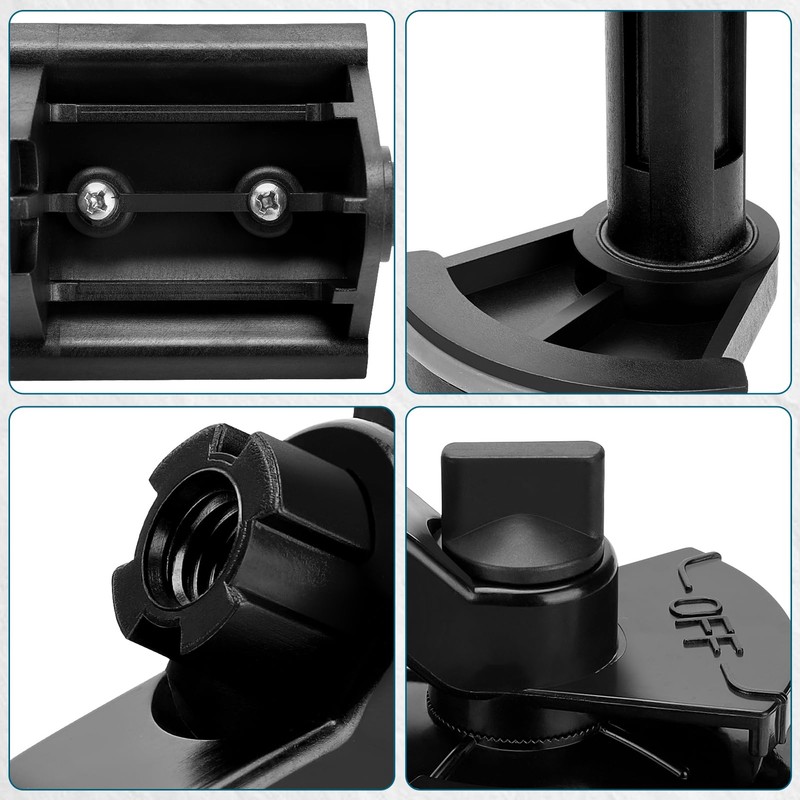 Xastro 2-Port/3-Port Pool Valve Rebuild Complete Kit with Diverter Valve