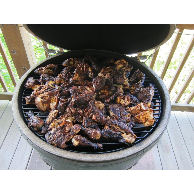 The Jerk Man Jamaican Jerk Seasoning - Spicy Dry Rub