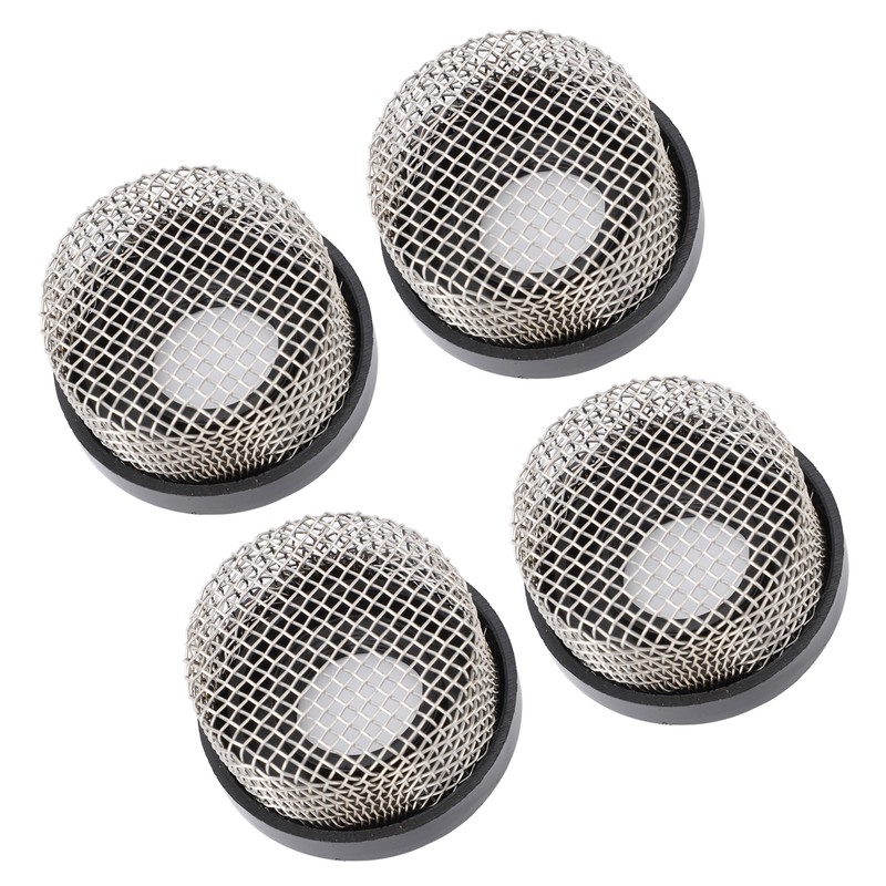 Stainless Steel Mesh Strainer 3/4in‑14 Female Thread Aerator Screen Strainer