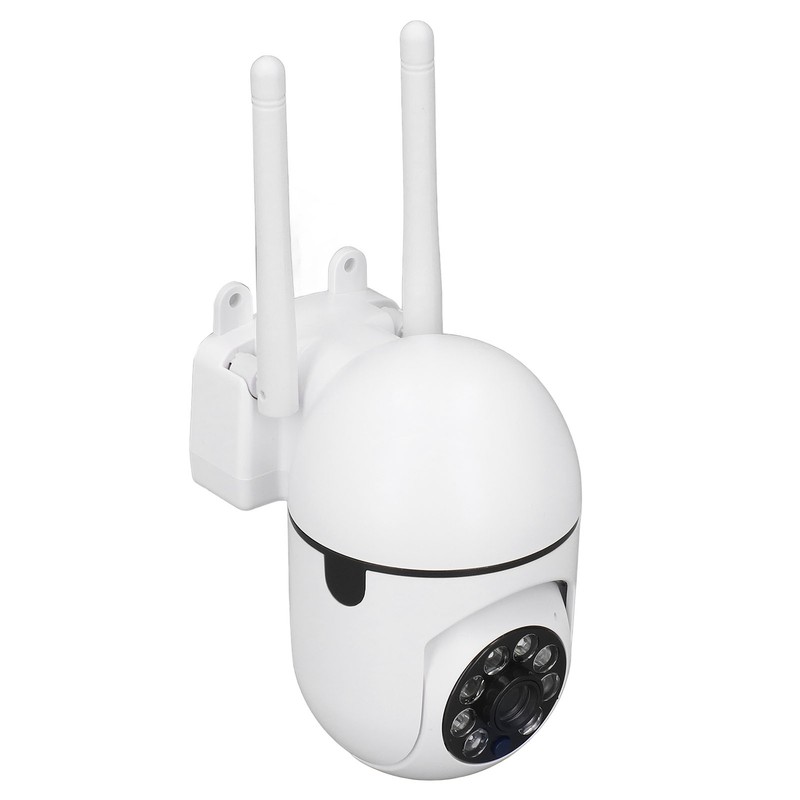 USB Bulb Security Camera 2MP 1920x1080 WIFI HD Night Vision