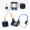 KeeYees 2 Pack ESP32 Upgrade Mini WIFI + Bluetooth Internet