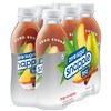 Snapple Zero Sugar Trop-a-Rocka Tea, 16 fl oz recycled plastic
