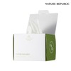 Nature Republic (80매) 뽑아쓰는 무표백 화장솜 (80 sheets) Disposable Unbleached