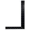 Dapetz ® Roofing Rafter Sqaure Steel 8"x12" 200x 300mm L
