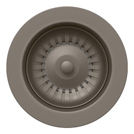 BLANCO 203451 Disposal Flange, Volcano Gray