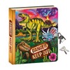 Peaceable Kingdom Kids Diary With Lock and Key Now with