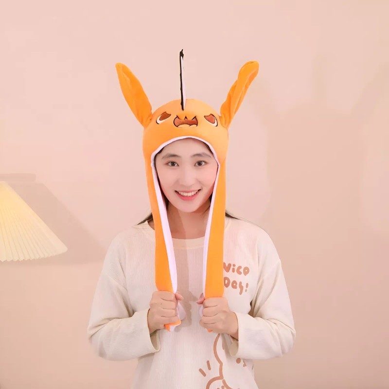 Jextech Gorro De Pochita Sombrero Chainsaw Man Regalo Detalle