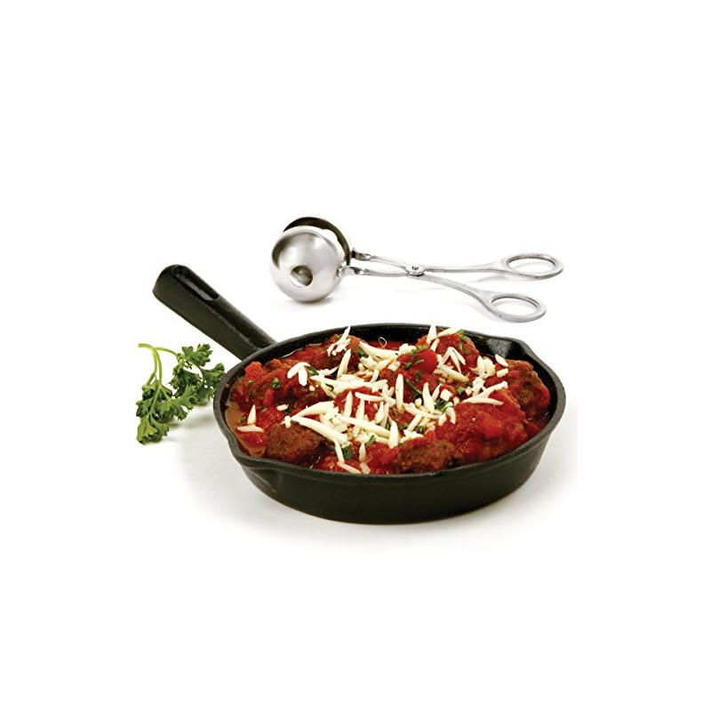 Norpro Stainless Steel Meat Baller