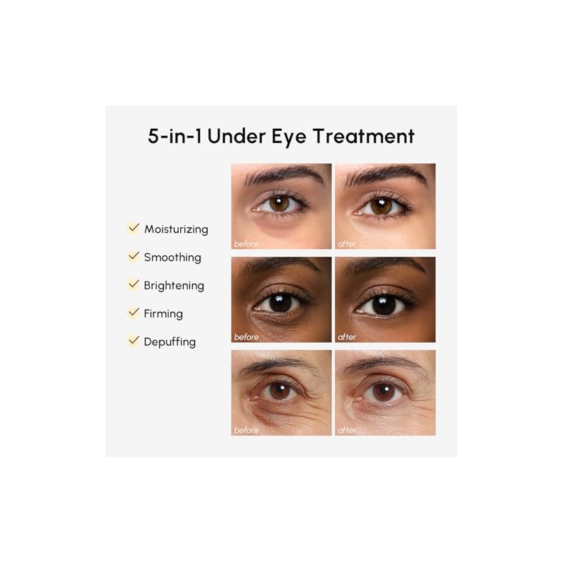 MAREE Retinol Under Eye Brightener Stick - Under Eye Balm